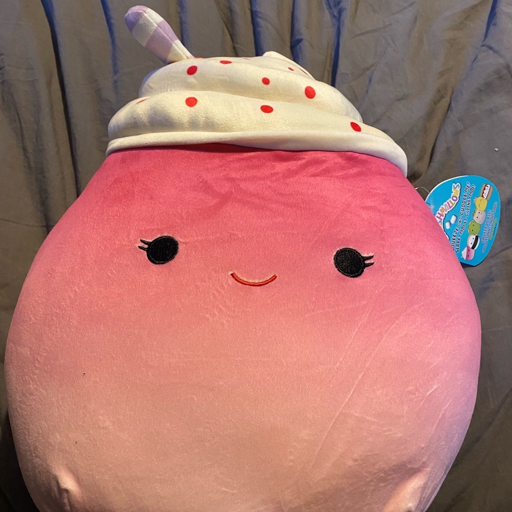 CINNAMON SQUISHMALLOW